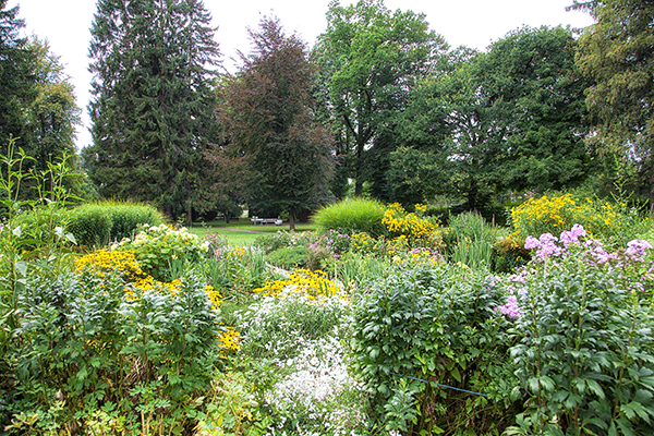 Kräutergarten St. Josef