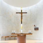 Die Kapelle im St. Josef
