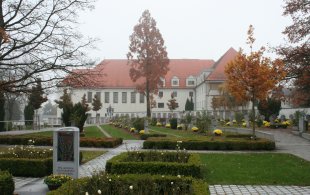 Friedhof Kloster Mallersdorf